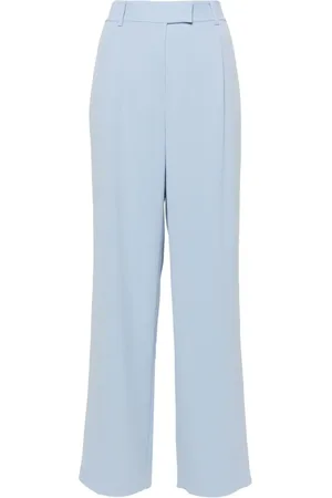 Simkhai Tailored crepe trousers