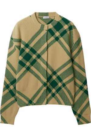 Burberry Knitwear Check for Women on sale Best Prices in Philippines Philippines price FASHIOLA