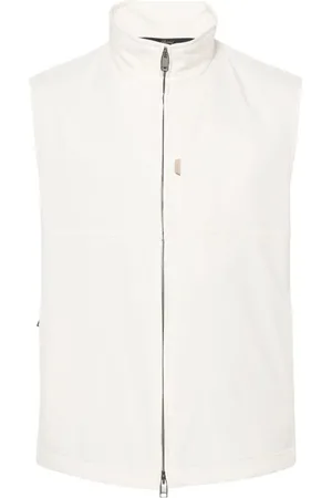 BRIONI Padded water-repellent gilet