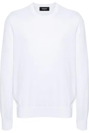 Dsquared2 Logo-plaque jumper