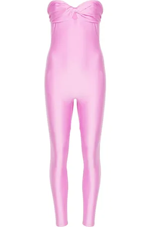 The Andamane Pamela strapless jumpsuit