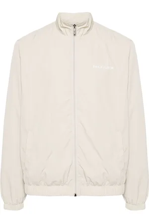 Daily paper Eward logo-print lightweight jacket