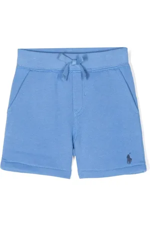 Ralph Lauren Polo Pony-embroidered shorts
