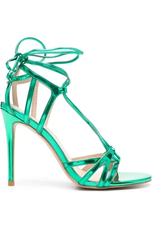 Pinko 105mm cut-out sandals