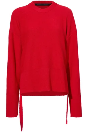Proenza Schouler Amy boucle sweatshirt