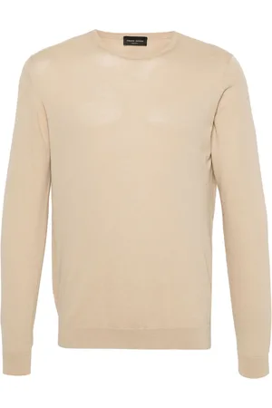 Roberto Collina Fine-knit sweatshirt