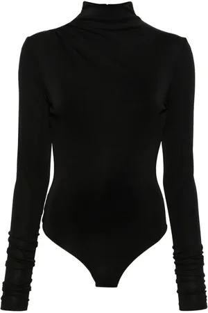 The Andamane Open-back bodysuit