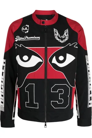 HACULLA Super Premium Racer panelled jacket