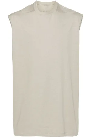 Rick Owens Tarp cotton T-shirt