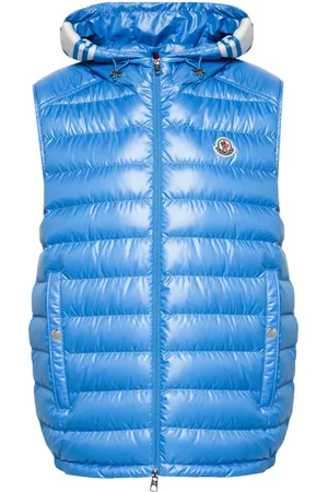 Moncler Clai quilted hooded gilet