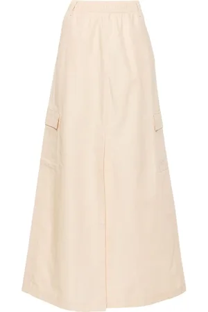 adidas Ripstop cargo maxi skirt