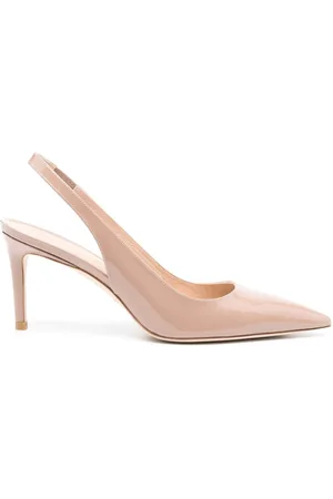 Stuart Weitzman Stuart 75mm pumps