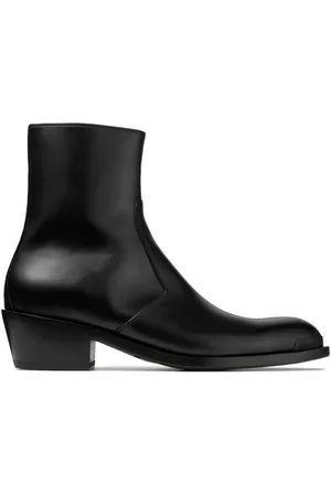 Jimmy Choo Sammy/M leather ankle boots
