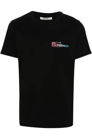 Zadig & Voltaire Ted photograph-print T-shirt