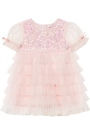 Tutu Du Monde Bébé Florescence tulle dress