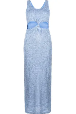 Simkhai Rayne sequined maxi dress