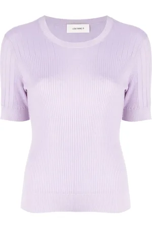 Lisa Yang Ava cashmere top