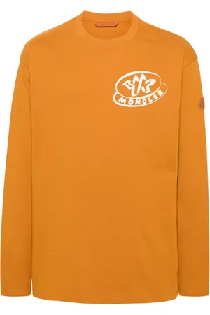 Moncler Logo-print cotton sweatshirt