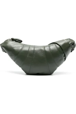 LEMAIRE Medium Croissant crossbody bag