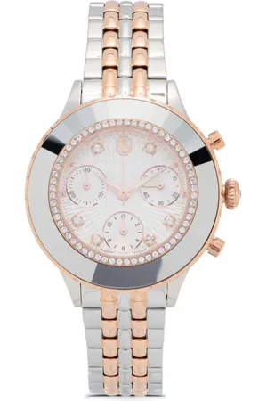 Swarovski Octea Chrono 37mm