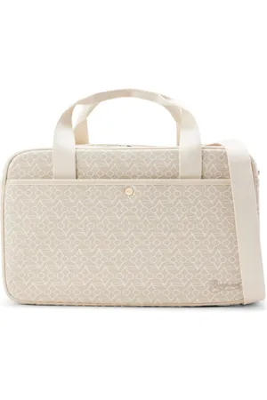 BONPOINT Denver logo-print changing bag