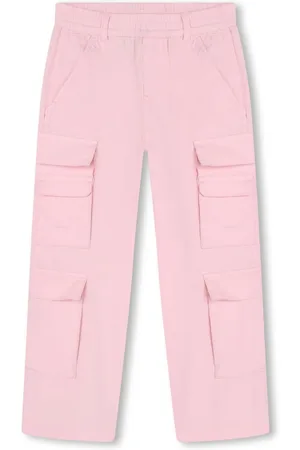 Marc Jacobs Logo-patch cargo trousers