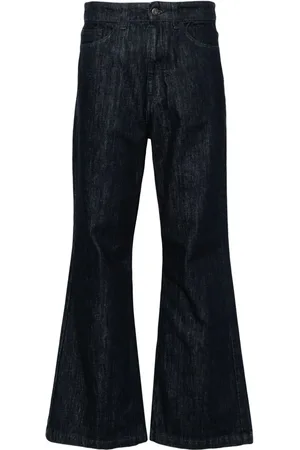 SOCIÉTÉ ANONYME Mark Rinse wide-leg jeans