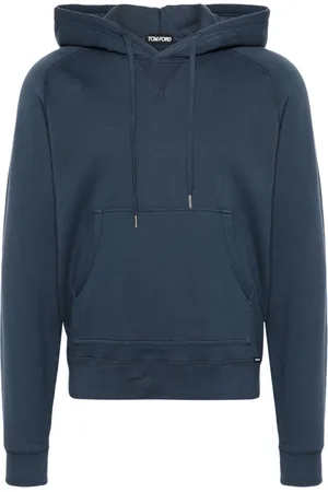 Tom Ford Cotton long-sleeve hoodie