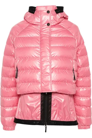 Moncler Quilted puffer jacket