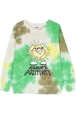 Molo Memphis organic cotton sweatshirt