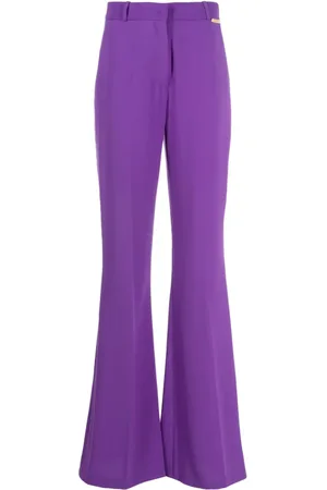 Zuhair Murad Wide-leg tailored trousers