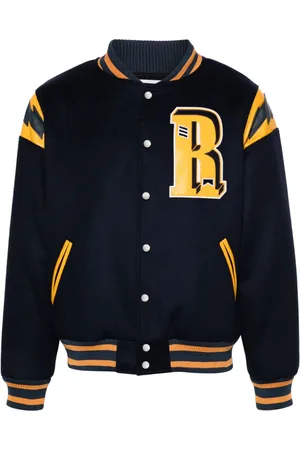 Rhude American Spirit bomber jacket