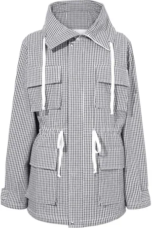 Proenza Schouler Nina drawstring jacket