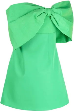 RACHEL GILBERT Kace one-shoulder minidress