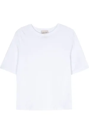 SEMICOUTURE Logo-print T-shirt