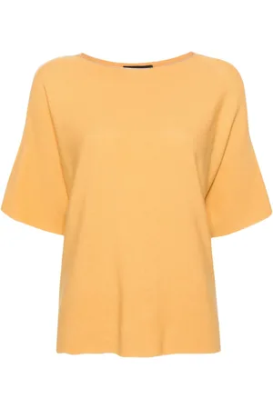 Fabiana Filippi Organic-cotton sweater