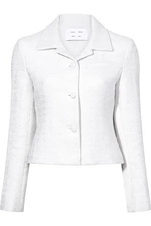 Proenza Schouler Quinn tweed jacket