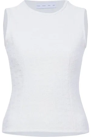 Proenza Schouler Hazel sleeveless top
