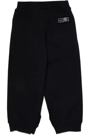 Maison Margiela Logo-print track pants