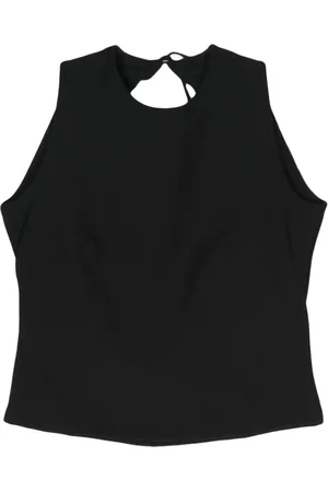 SUNNEI Buco cut-out detailing top