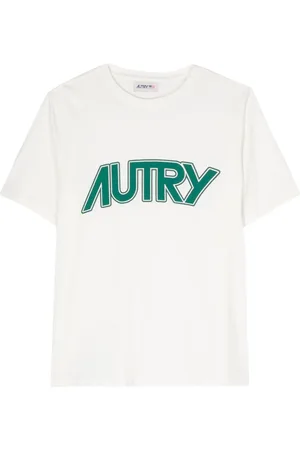 Autry Logo-print T-shirt