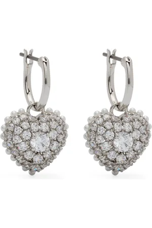 Swarovski Idyllia drop earrings