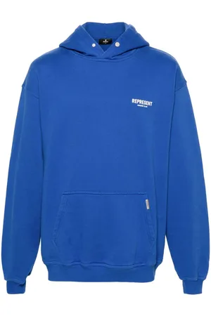 Represent Owners Club cotton hoodie