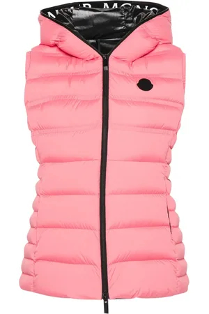 Moncler Logo-appliqué gilet