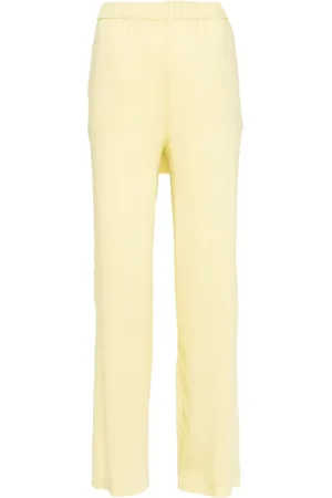 Fabiana Filippi High-waist straight-leg trousers