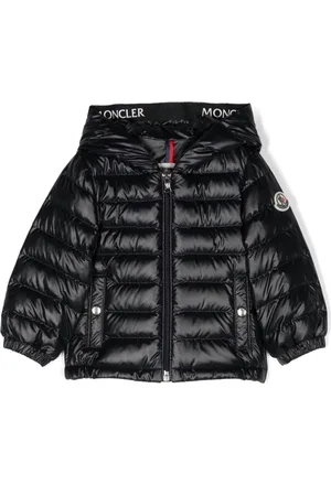 Moncler Sesen hooded down jacket