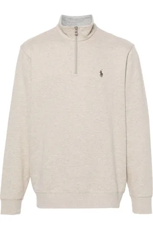 Ralph Lauren Polo Pony mélange sweatshirt