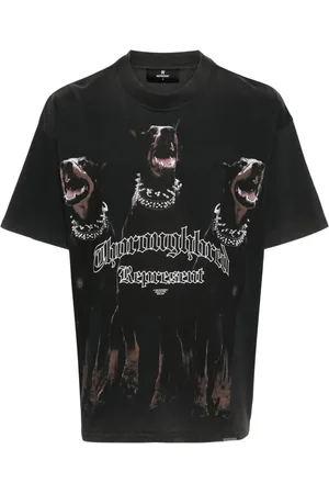 Represent Thoroughbred cotton T-shirt
