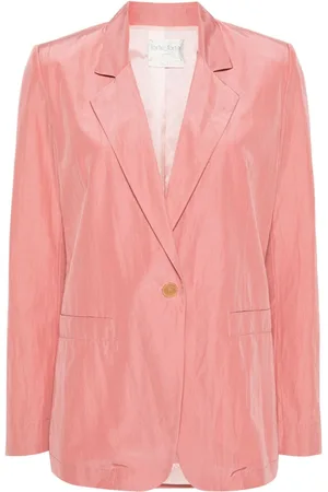FORTE FORTE Single-breasted blazer
