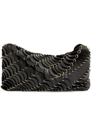Paco rabanne Paco leather shoulder bag